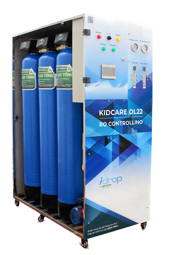 Hệ thống lọc tổng